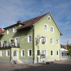 Gasthuis Braeuhotel Steig, Lindau (Bodensee)